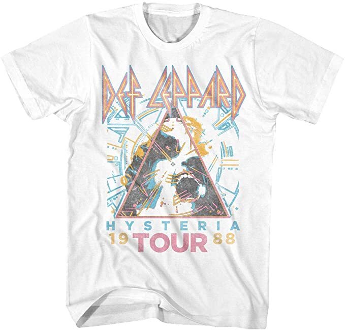 Tan admiratio Rock Shirt